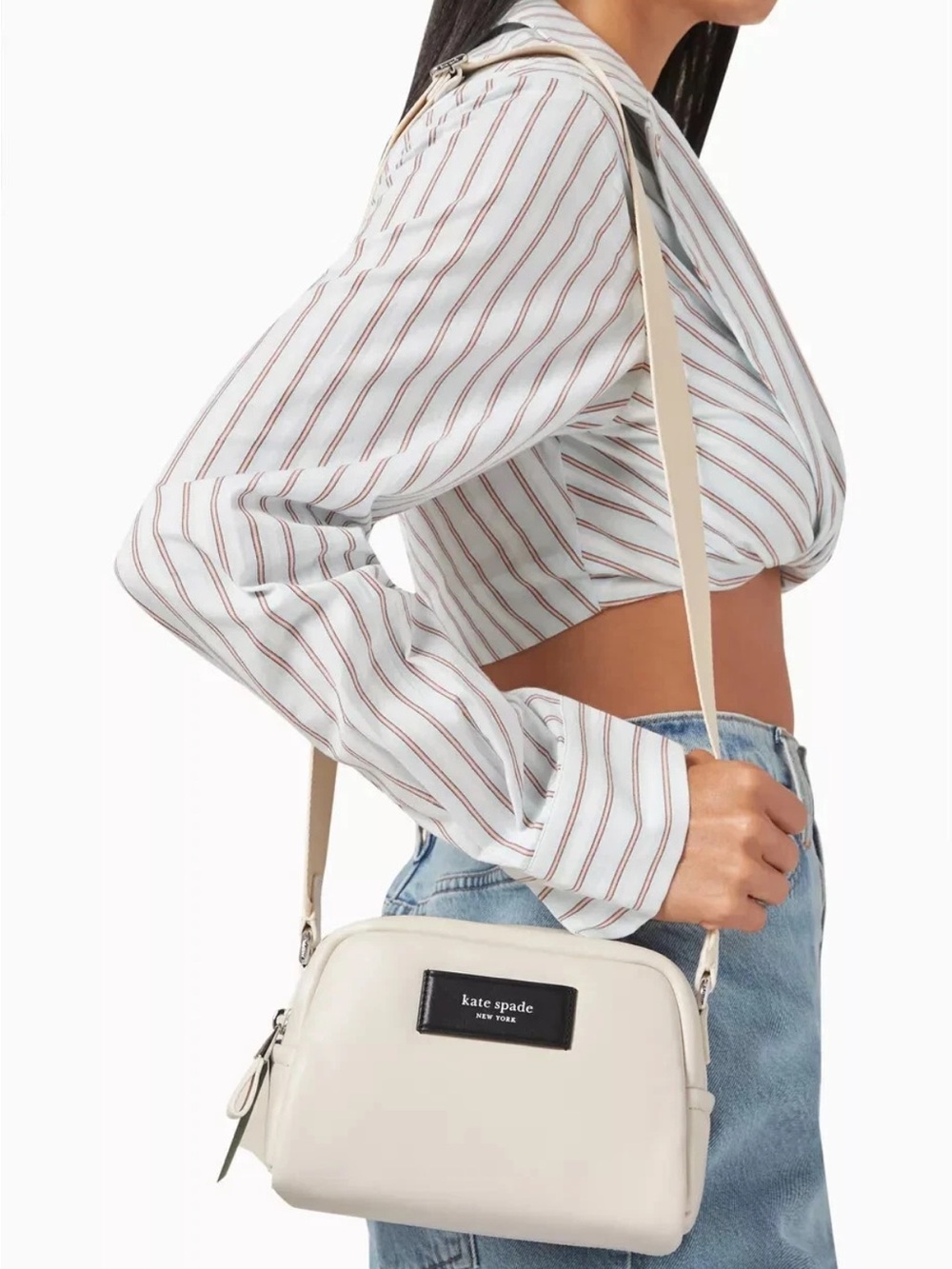 Kate Spade Puffed Small Crossbody
